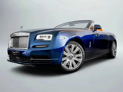 2016 ROLLS-ROYCE DAWN — фото 5
