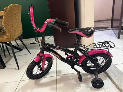 Kids bicycle