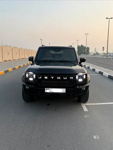 Jetour T2 Traveler Plus 2025 GCC Specs