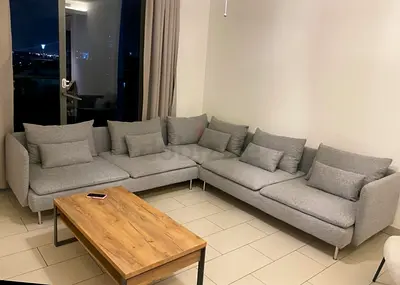 Like a brand new condition ikea soderhamn corner l shape sofa Excellent condition