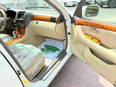 2004 Lexus LS-SERIES — миниатюра 16