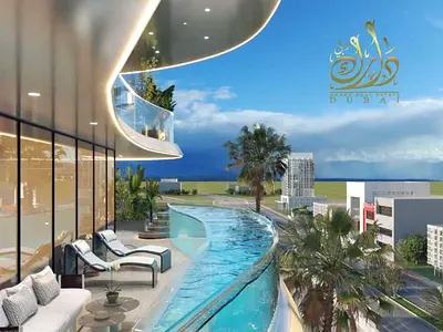Marina Skyline View | 3BR Apartment | Volga Tower