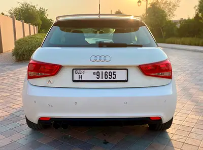 2011 AUDI A1 照片 4