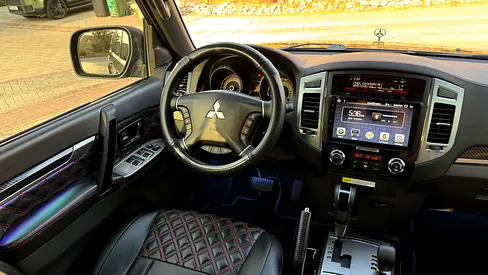 Mitsubishi Pajero Signature Edition, миниатюра 7