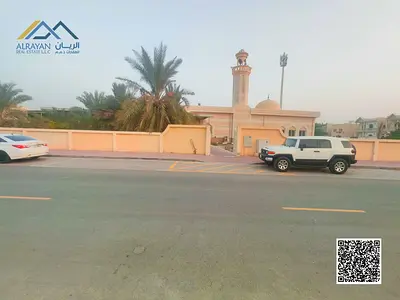 Prime Villa Plot Direct Opposite Mosque Al Mowaihat Ajman
