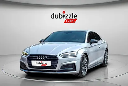 2018 AUDI A5 photo 3