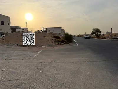 freehold for all nationalities residential plot for sale in yasmeen ajman