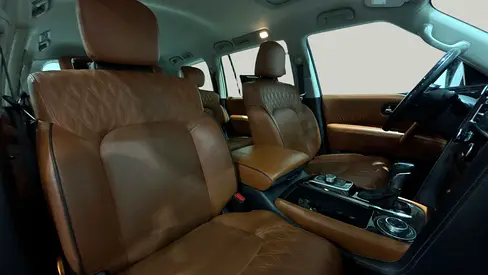 2024 Nissan PATROL 照片 6
