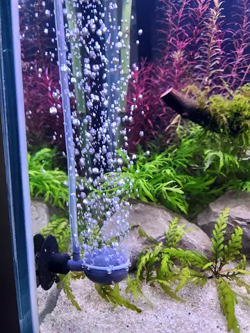 Aquarium Bubble Diffuser
