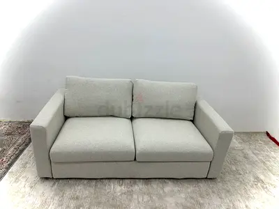 As perfect condition IKEA vimle two seater sofabed