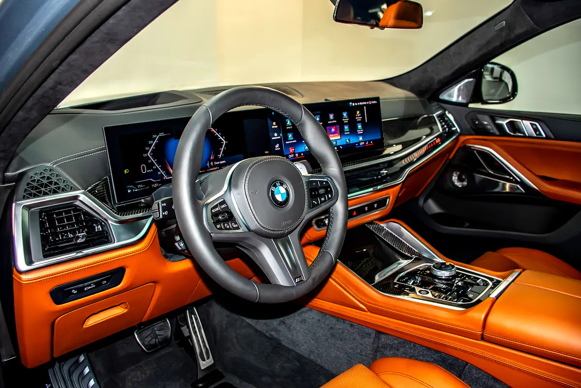 BMW X6 2026