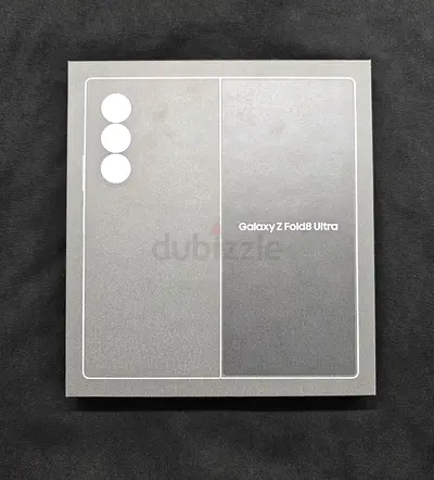 Samsung Galaxy Z fold 8 Ultra TDRA 256GB
