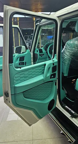 2015 Brabus 800 - MERCEDES AMG G 63 照片 7