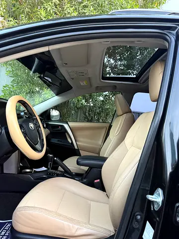 2013 Toyota RAV 4 照片 9
