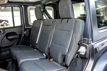 Jeep Wrangler Sport Jeepers Edition, миниатюра 19