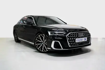 2023 AUDI A8 — фото 2