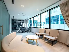 Executive Office | Upgraded | Furnished