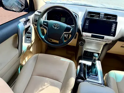 2023 Toyota PRADO 照片 10