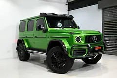 2022 Mercedes Benz G-Class
