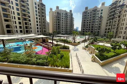 Ready 1 Bed | Pool View | Open To Offers