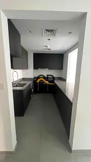 Premium 1BR Apartment available for Sale in Tiraz Aljada | Semi-Closed Kitchen