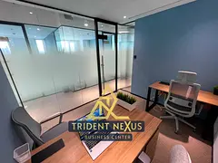 Furnished Office 180 Sqft | 15th Floor | Bur Dubai Metro | Trident Nexus Business Centre