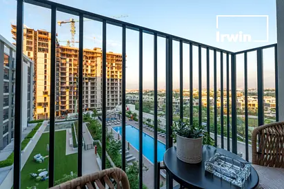 Exculsive | Pool View | Fully Furnished