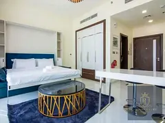Bright Spacious Studio | Furnished | Modern Living