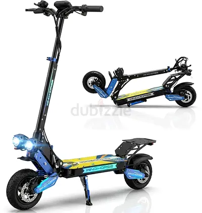 Wind Horse H7 Electric Scooter