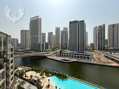 High Floor | Creek Beach Lagoon and Canal View