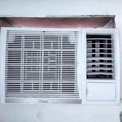Used window AC available