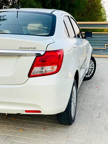 Suzuki Dzire GLX, миниатюра 13