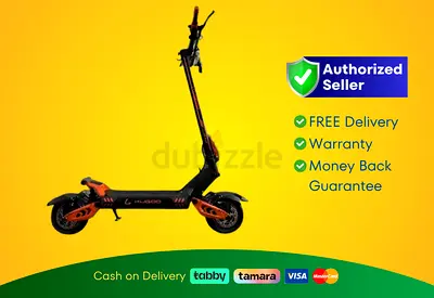 Kugoo G3 Plus Electric Scooter | Brand New |  Warranty | FREE  Delivery