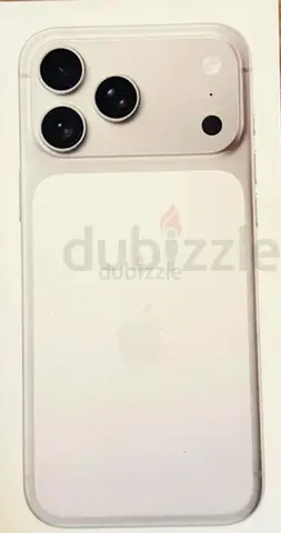Apple iPhone (boxed) - White, Good Condition