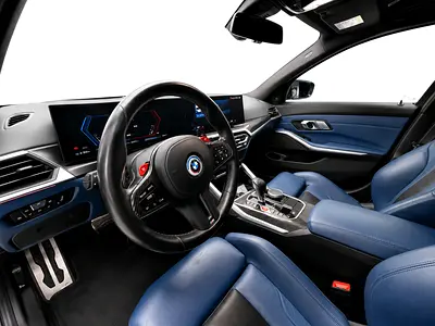 صورة مصغرة 13 لـ 2023 BMW M3