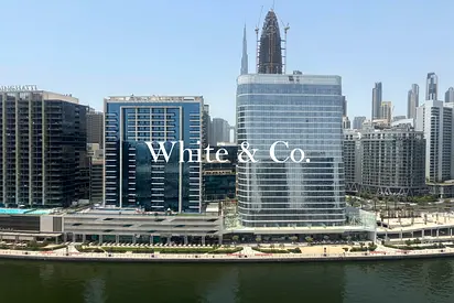 Canal View | Burj View | Prime Location