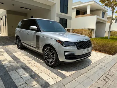 Full PPF | 2020 Range Rover Vogue HSE | 53,000 km | German Import