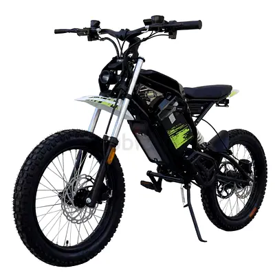 Electric Mid Range Dirt Bike 48V 28Ah 800W