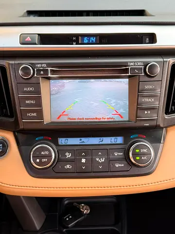 2016 Toyota RAV 4 — фото 18