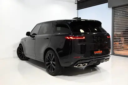 2025 LAND Rover RANGE ROVER SPORT — миниатюра 6