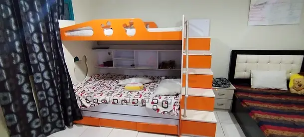 KIDS BUNK BED