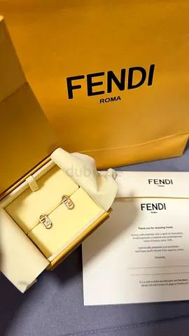 Authentic Fendi Unwanted gifts
