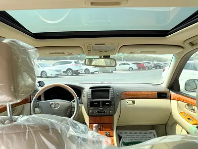 2004 Lexus LS-SERIES — миниатюра 19
