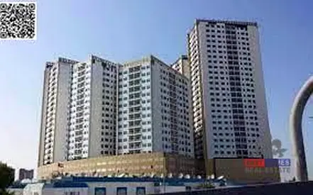 2BHKk apartment for sale in Ajman Pearl Towers