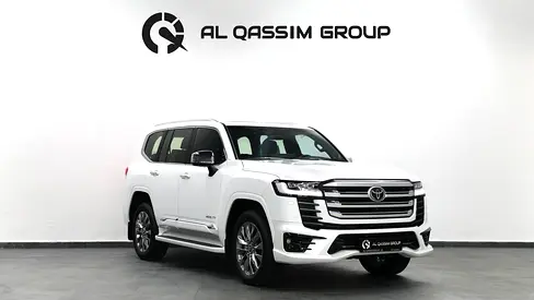Toyota Land Cruiser VXR 2026 | GCC Specs | Brand New Luxury SUV
