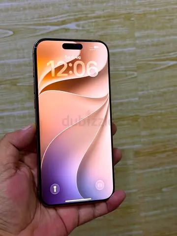 IPHONE 16 PROMAX (512GB)