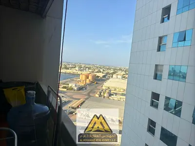 Prime location | Side view of the creek | Parking available | Vibrant area in Luluat Ajman | Comfortable living | Suitable for living and investment