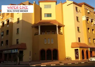 Large 1BR Apartment | Balcony | Spain Cluster T3 | International City