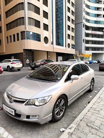 2008 Honda CIVIC 照片 2