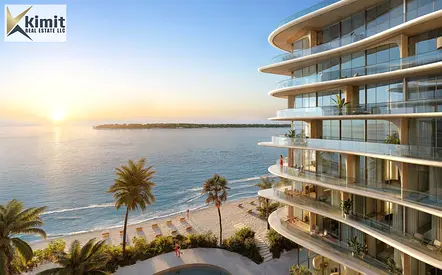 Beachfront | Premium Amenities | Downtown UAQ View | Trusted Developer